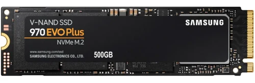 SSD накопитель Samsung 970 EVO Plus 500Gb (MZ-V7S500BW)