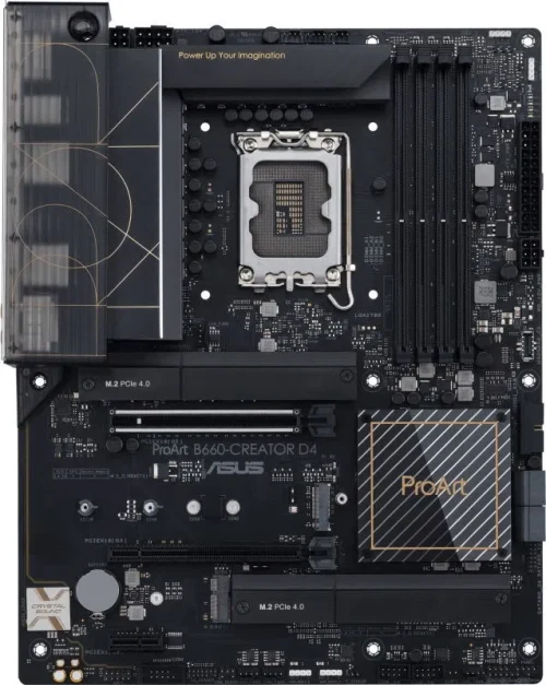 Материнская плата Asus ProArt B660-Creator D4