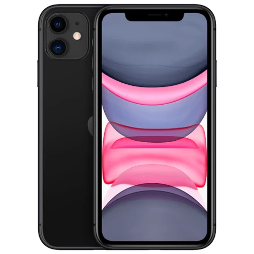 Apple iPhone 11 128GB Black RA