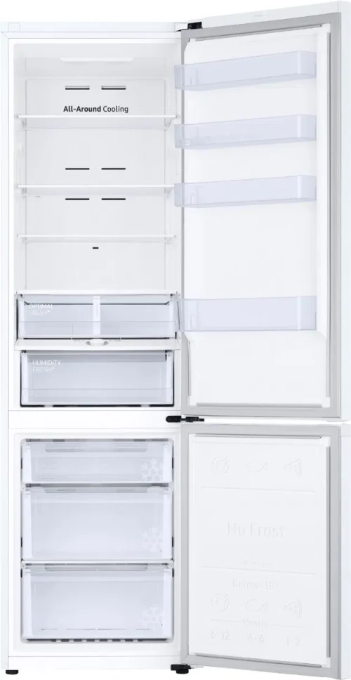 Холодильник Samsung RB38T603FWW