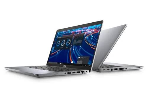 NB Dell 14.0" Latitude 5420 Gray (Core i7-1185G7 16Gb 512Gb)