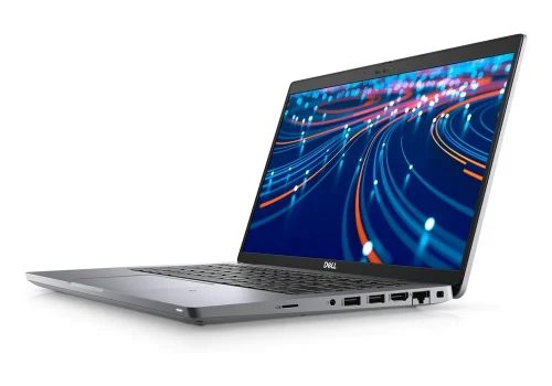NB Dell 14.0" Latitude 5420 Gray (Core i7-1185G7 16Gb 512Gb)