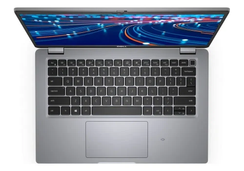 NB Dell 14.0" Latitude 5420 Gray (Core i7-1185G7 16Gb 512Gb)