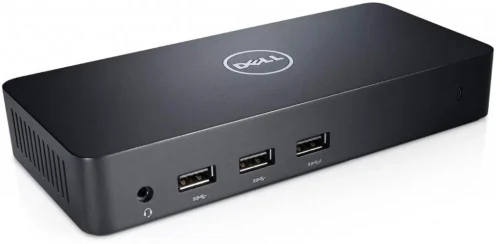 Док-станция Dell D3100 EUR (452-BBOT)
