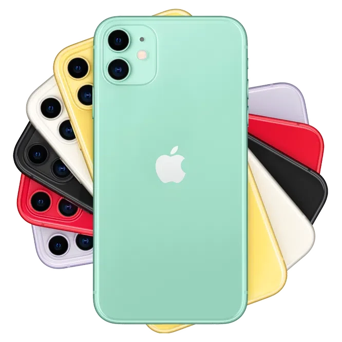 Apple iPhone 11 64GB Green RA 4
