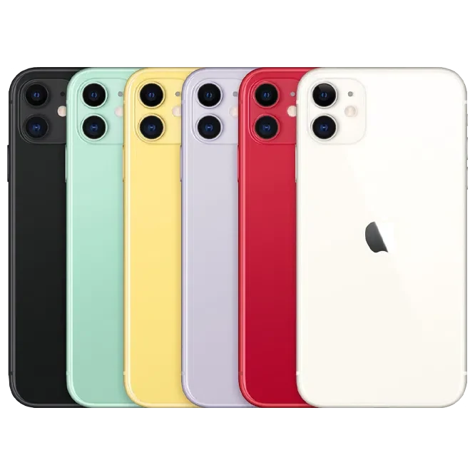 Apple iPhone 11 64GB Red RA 4