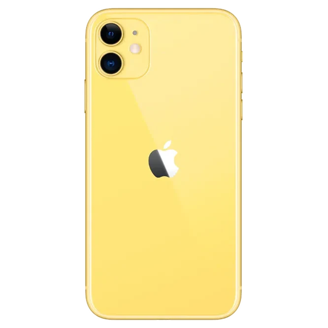 Apple iPhone 11 256GB Yellow RA 3