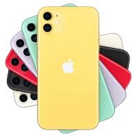Apple iPhone 11 256GB Yellow RA 4