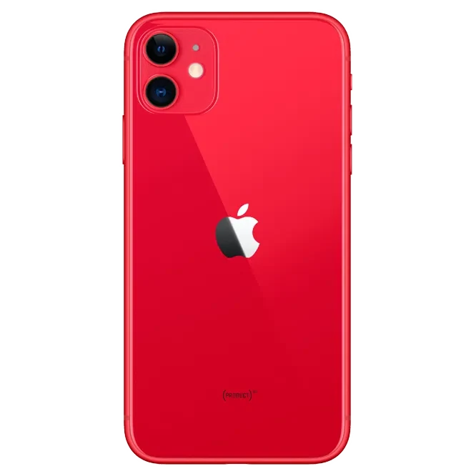 Apple iPhone 11 256GB Red RA 3