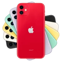 Apple iPhone 11 256GB Red RA 5