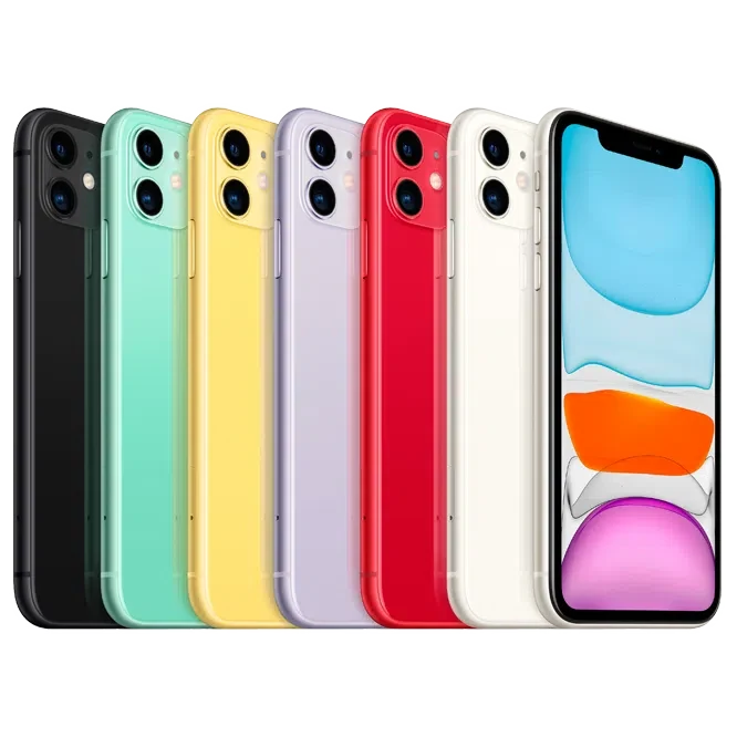 Apple iPhone 11 256GB Red RA 4