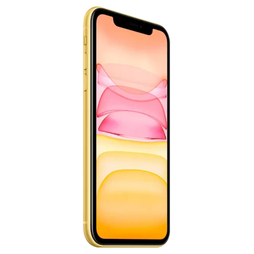 Apple iPhone 11 128GB Yellow RA
