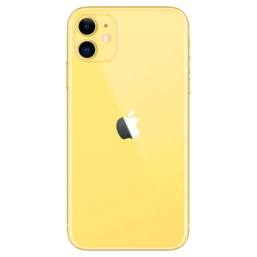 Apple iPhone 11 128GB Yellow RA