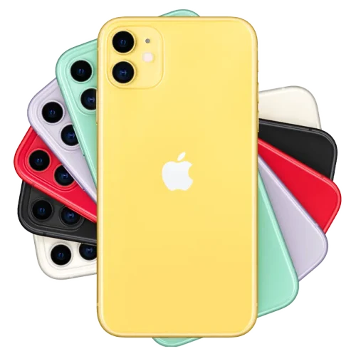 Apple iPhone 11 128GB Yellow RA