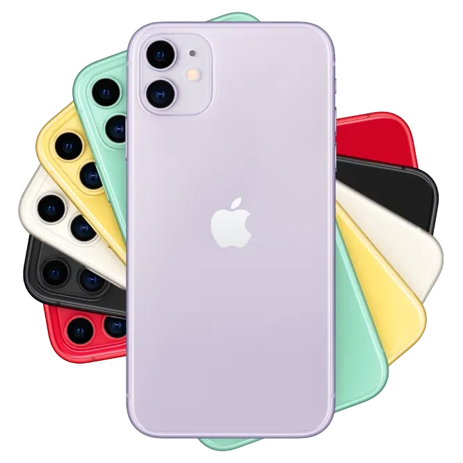 Apple iPhone 11 128GB Purple RA 5
