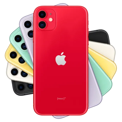 Apple iPhone 11 128GB Red RA