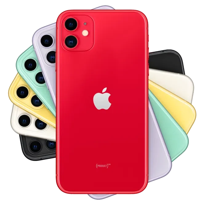 Apple iPhone 11 128GB Red RA 4