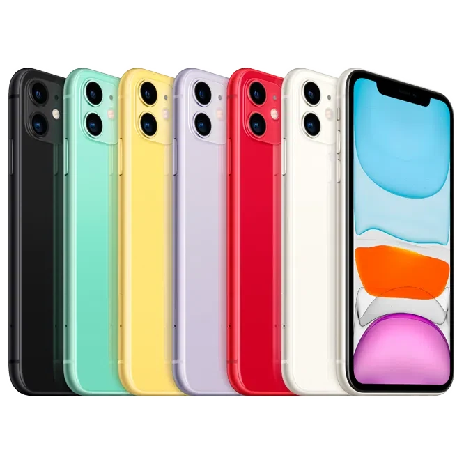 Apple iPhone 11 128GB Red RA 5