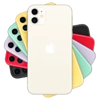Apple iPhone 11 128GB White RA 5