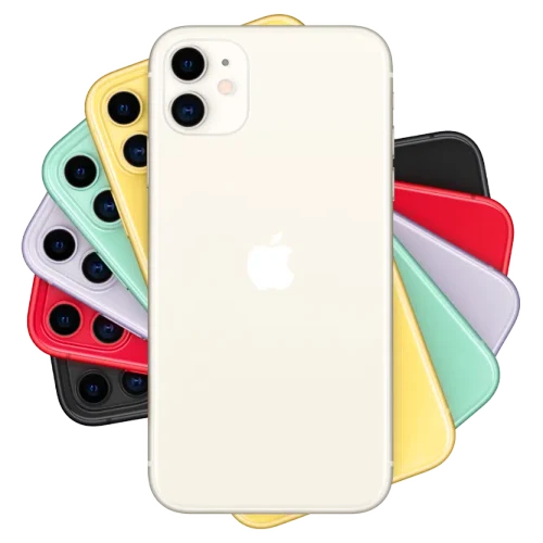 Apple iPhone 11 128GB White RA