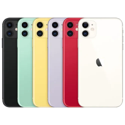 Apple iPhone 11 128GB White RA