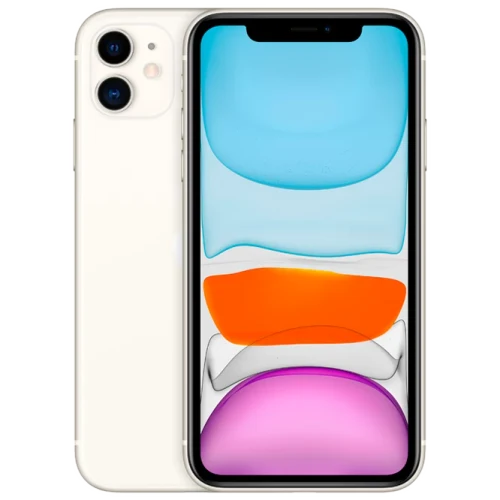 Apple iPhone 11 128GB White RA