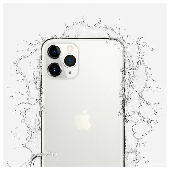 Apple iPhone 11 Pro 256GB Silver RA 4