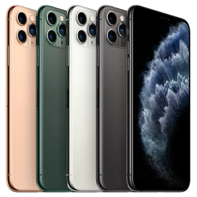 Apple iPhone 11 Pro 256GB Midnight Green RA 4