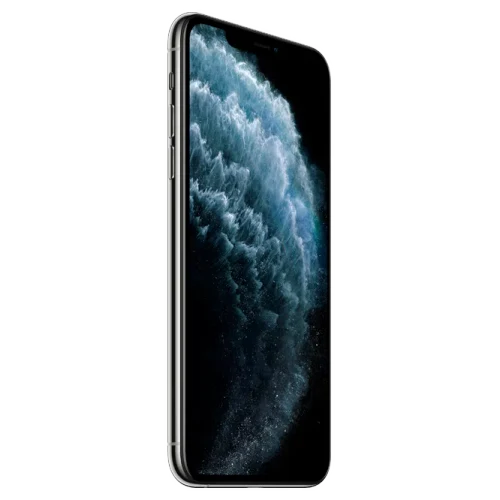 Apple iPhone 11 Pro Max 64GB Silver RA