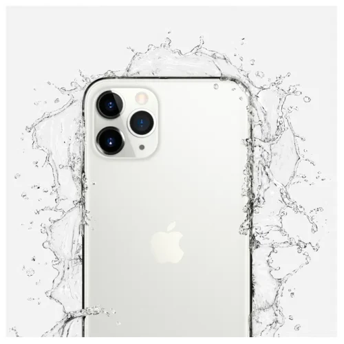 Apple iPhone 11 Pro Max 64GB Silver RA