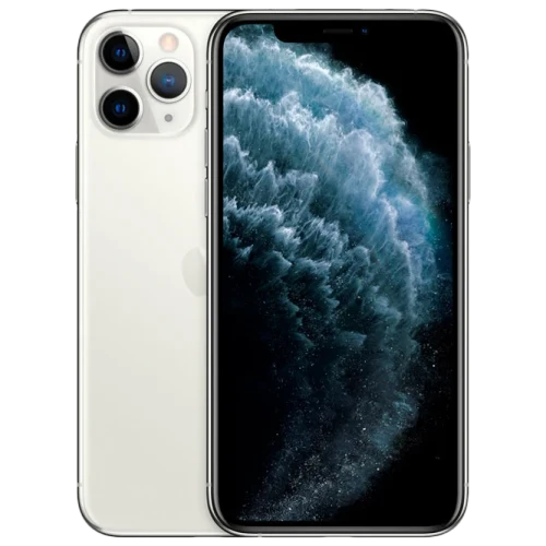 Apple iPhone 11 Pro Max 64GB Silver RA