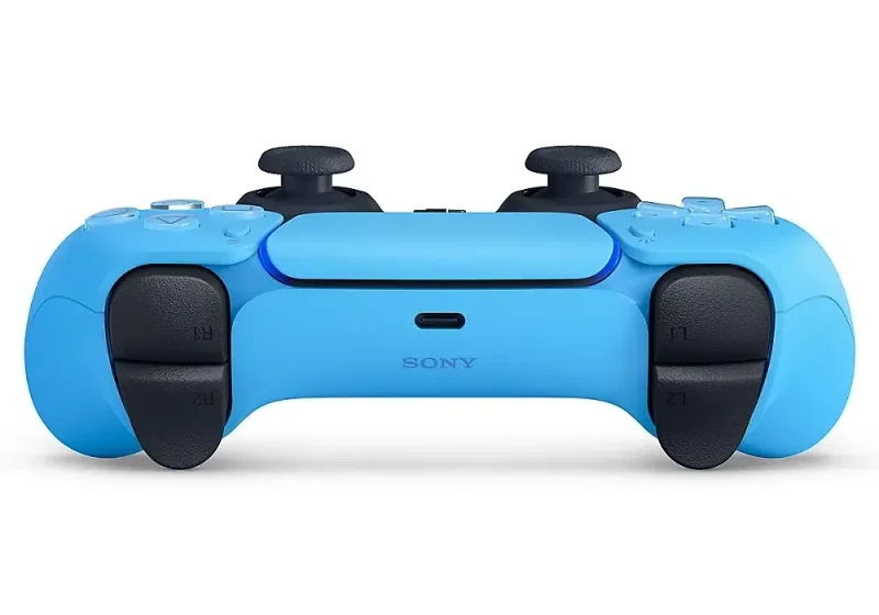 Беспроводной геймпад DualSense PS5 Starlight Blue 2