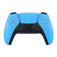 Беспроводной геймпад DualSense PS5 Starlight Blue
