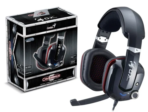Căşti Genius HS-G700V
