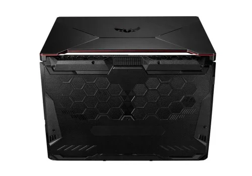 Laptop Gaming 15,6" ASUS TUF Gaming F15 FX506LH, Bonfire Black, Intel Core i5-10300H, 8GB/512GB, Fără SO