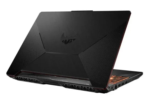 Laptop Gaming 15,6" ASUS TUF Gaming F15 FX506LH, Bonfire Black, Intel Core i5-10300H, 8GB/512GB, Fără SO