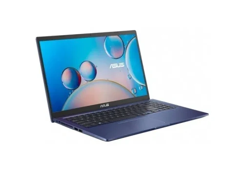 Ноутбук 15,6" ASUS X515EA, Peacock Blue, Intel Core i3-1115G4, 8Гб/256Гб, Без ОС