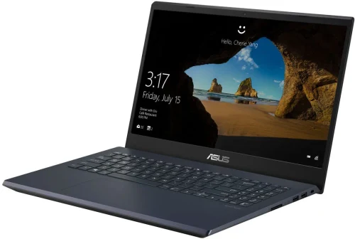 Ноутбук Asus X571GT Star Black (i5-9300H 8Gb 512Gb GTX1650)