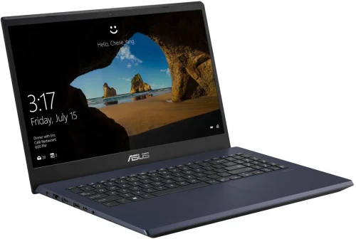 Ноутбук Asus X571GT Star Black (i5-9300H 8Gb 512Gb GTX1650)