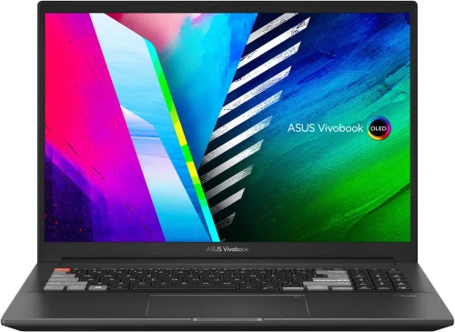 Laptop Asus Vivobook Pro 16X OLED N7600PC Grey (i7-11370H 16Gb 1TbRTX3050)