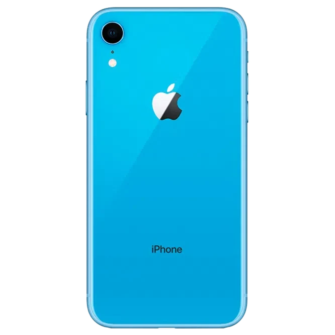 Apple IPhone XR 64Gb Blue RA 3