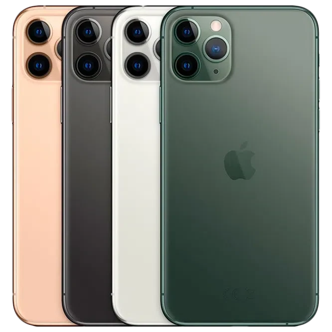 Apple iPhone 11 Pro 64GB Silver RA 5