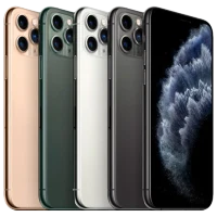 Apple iPhone 11 Pro 64GB Silver RA 4