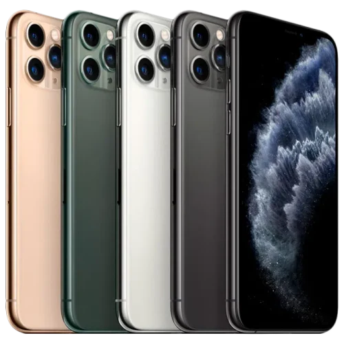 Apple iPhone 11 Pro 64GB Silver RA