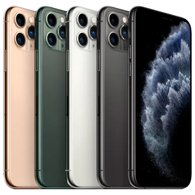 Apple iPhone 11 Pro 64GB Silver RA 4