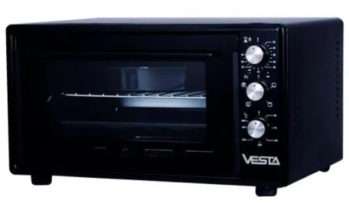 Cuptor de masa Vesta KS-50CTL/BL