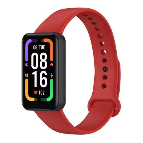 Ремешок для браслета Redmi Smart Band Pro Red