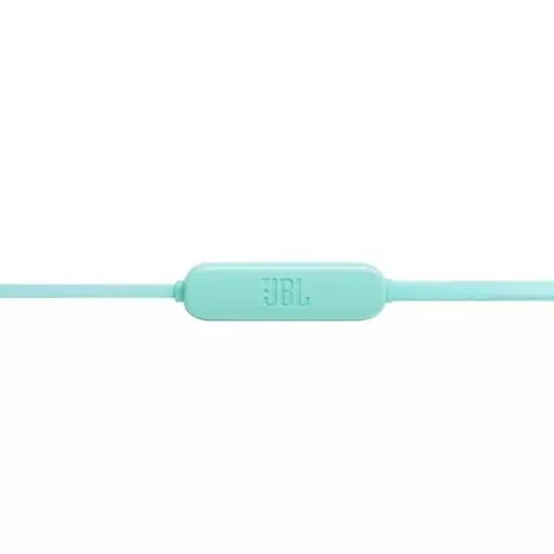 Căști pentru telefoane mobile JBL Tune 115BT, Cu fir, Turcoaz