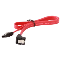 Cablu Cablexpert CC-SATAM-DATA90-0.5M, SATA III, 0.5 m, Roșu 3