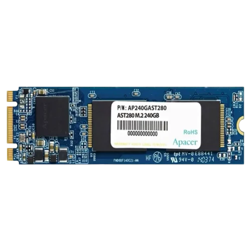 Unitate SSD Apacer AST280, 240 GB, AP240GAST280-1